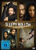 Cover: Sleepy Hollow - 20th Century Fox Home Entertainment