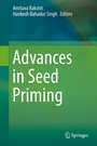 Cover: Advances in Seed Priming - Springer