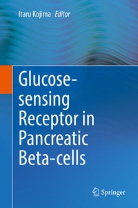 Abbildung von: Glucose-sensing Receptor in Pancreatic Beta-cells - Springer