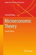 Bild: Microeconomic Theory - Springer