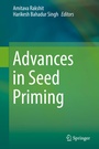 Cover: Advances in Seed Priming - Springer