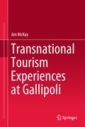 Cover: Transnational Tourism Experiences at Gallipoli - Springer