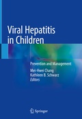 Cover: Viral Hepatitis in Children - Springer