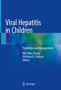 Abbildung von: Viral Hepatitis in Children - Springer
