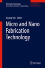 Cover: Micro and Nano Fabrication Technology - Springer