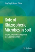 Cover: Role of Rhizospheric Microbes in Soil - Springer