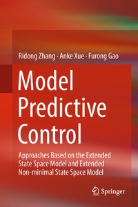 Enlarge image Cover: Model Predictive Control - Springer