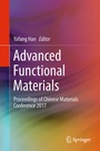 Cover: Advanced Functional Materials - Springer