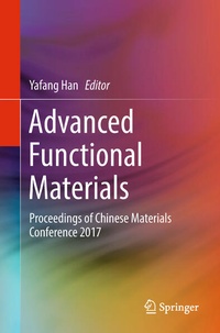 Enlarge image Cover: Advanced Functional Materials - Springer