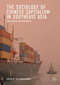 Cover: The Sociology of Chinese Capitalism in Southeast Asia - Palgrave Macmillan
