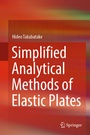 Cover: Simplified Analytical Methods of Elastic Plates - Springer