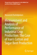 Bild: Measurement and Analysis of Performance of Industrial Crop Production: The Case of Iran's Cotton and Sugar Beet Production - Springer