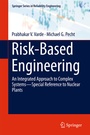 Cover: Risk-Based Engineering - Springer