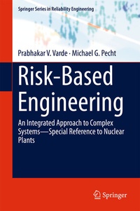 Enlarge image Cover: Risk-Based Engineering - Springer