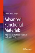 Cover: Advanced Functional Materials - Springer