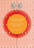 Cover: China's Selective Identities - Springer