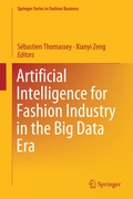 Cover: Artificial Intelligence for Fashion Industry in the Big Data Era - Springer
