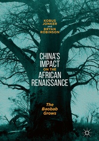 Enlarge image Cover: China's Impact on the African Renaissance - Palgrave Macmillan