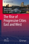 Cover: The Rise of Progressive Cities East and West - Springer