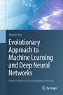 Cover: Evolutionary Approach to Machine Learning and Deep Neural Networks - Springer