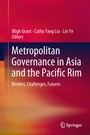 Cover: Metropolitan Governance in Asia and the Pacific Rim - Springer