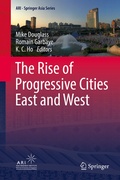 Cover: The Rise of Progressive Cities East and West - Springer