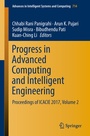 Cover: Progress in Advanced Computing and Intelligent Engineering - Springer