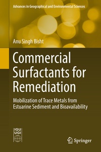 Abbildung von: Commercial Surfactants for Remediation - Springer