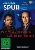 Cover: Neben der Spur - Dein Wille geschehe & Sag, es tut dir leid - Studio Hamburg
