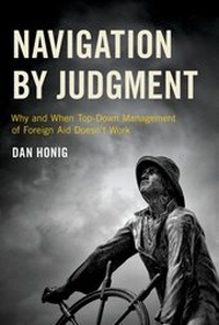 Abbildung von: Navigation by Judgment - OUP eBook