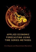 Cover: Applied Economic Forecasting using Time Series Methods - OUP eBook