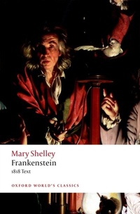 Enlarge image Cover: Frankenstein - OUP eBook