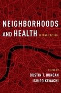 Cover: Neighborhoods and Health - OUP eBook