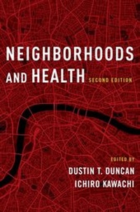 Abbildung von: Neighborhoods and Health - OUP eBook