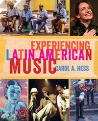 Abbildung von: Experiencing Latin American Music - University of California Press