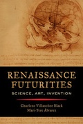 Cover: Renaissance Futurities - University of California Press