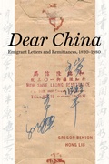 Cover: Dear China - University of California Press