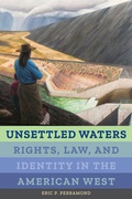 Cover: Unsettled Waters - University of California Press