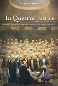 Cover: In Quest of Justice - University of California Press