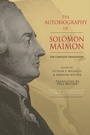 Cover: The Autobiography of Solomon Maimon - Princeton University Press