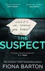 Cover: The Suspect - Transworld Digital