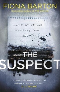 Enlarge image Cover: The Suspect - Bantam Press