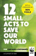 Cover: 12 Small Acts to Save Our World - Cornerstone Digital