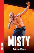 Cover: Misty - Nick Hern Books