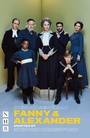Cover: Fanny & Alexander - Nick Hern Books