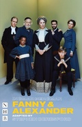 Cover: Fanny & Alexander - Nick Hern Books