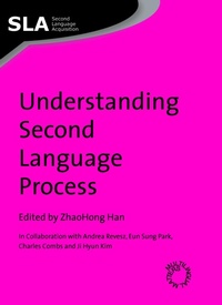 Abbildung von: Understanding Second Language Process - Multilingual Matters