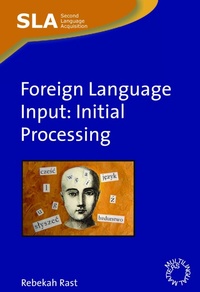 Enlarge image Cover: Foreign Language Input - Multilingual Matters