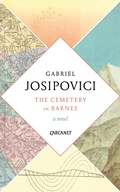 Cover: The Cemetery in Barnes - Carcanet Press Ltd