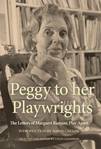 Abbildung von: Peggy to her Playwrights - Oberon Books Ltd